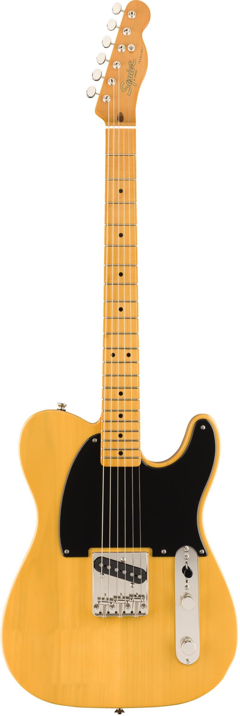 Squier Classic Vibe 50s ESQUIRE Butterscotch Blonde Limited Edition