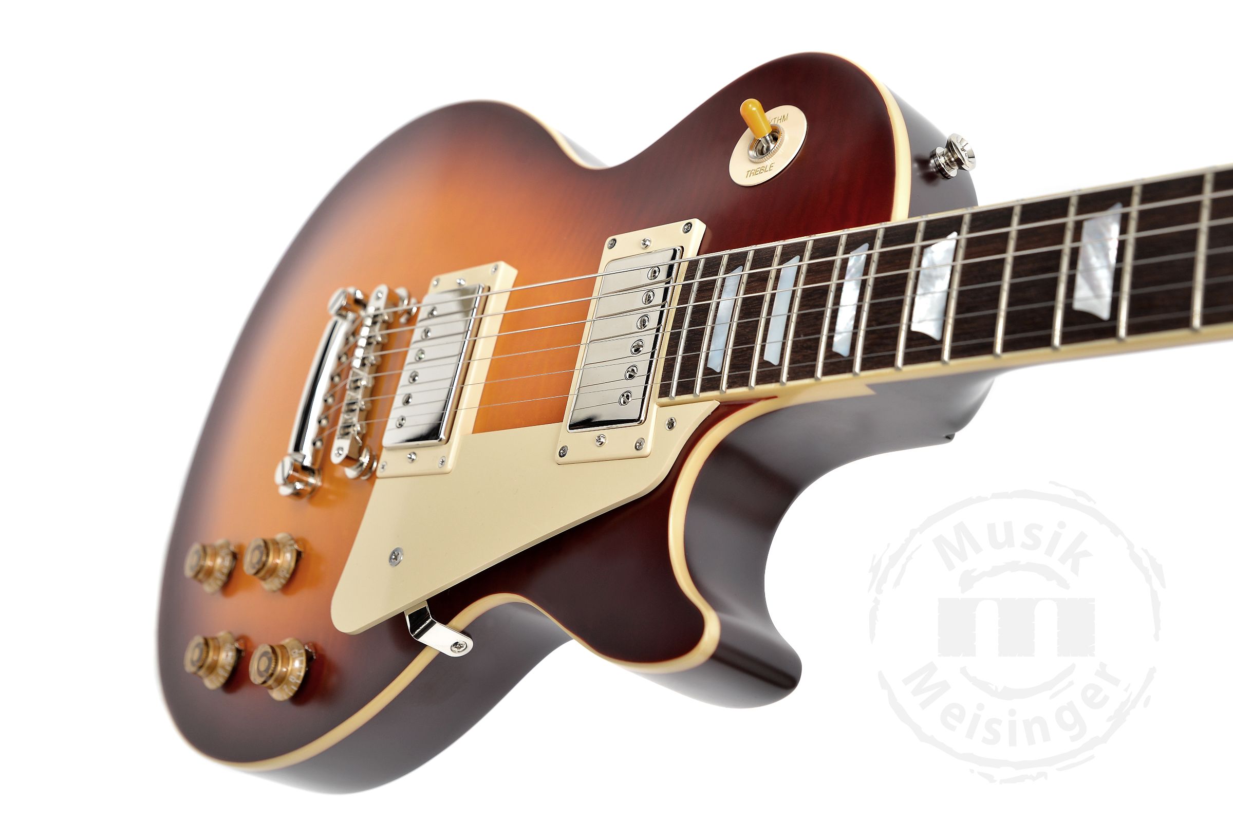 EPIPHONE 1959 Les Paul Standard (Incl. Hard Case) Royal Tea