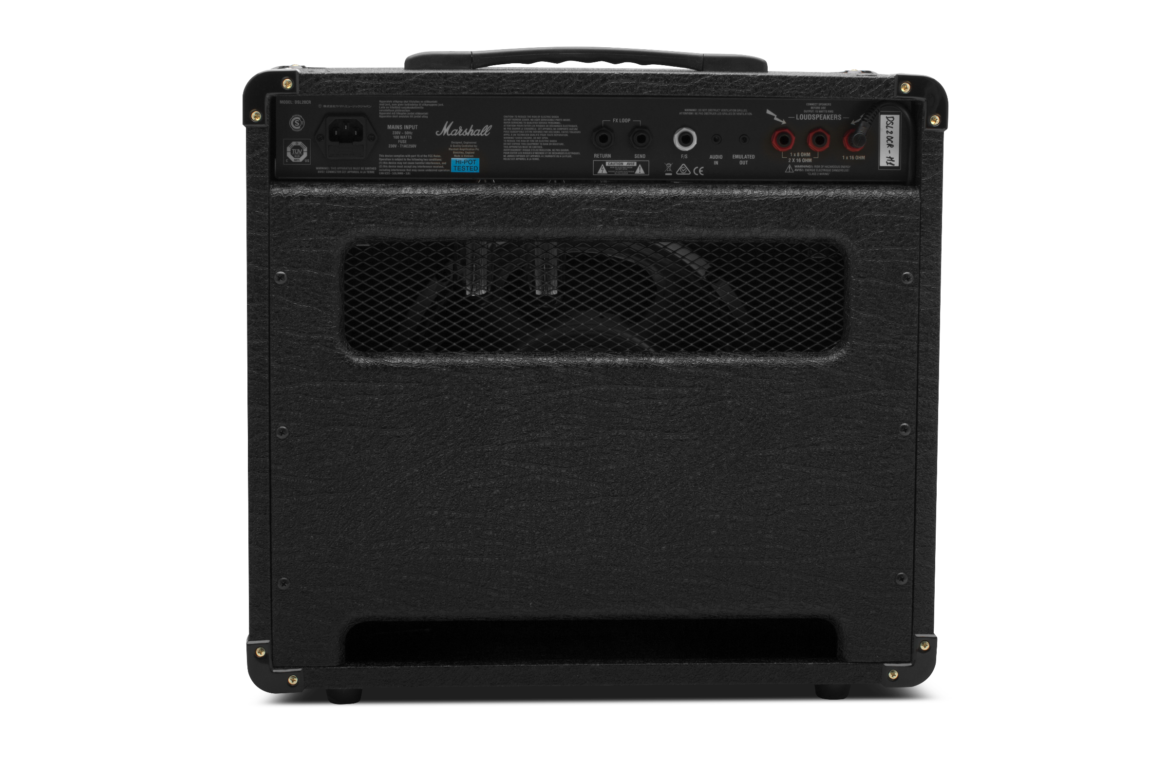 MARSHALL DSL20CR