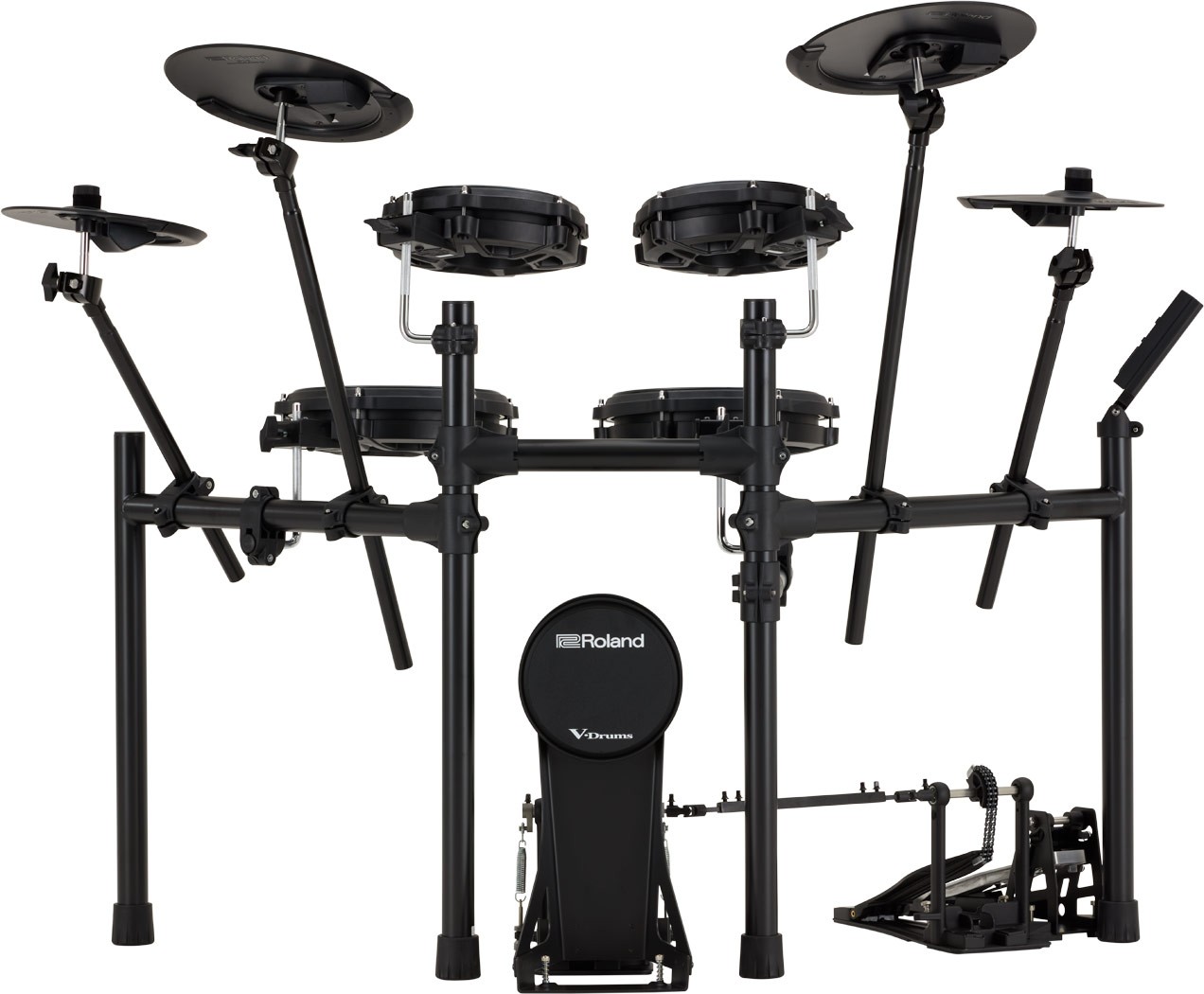 Roland TD-07KV2 E-Drum Kit inkl Rack