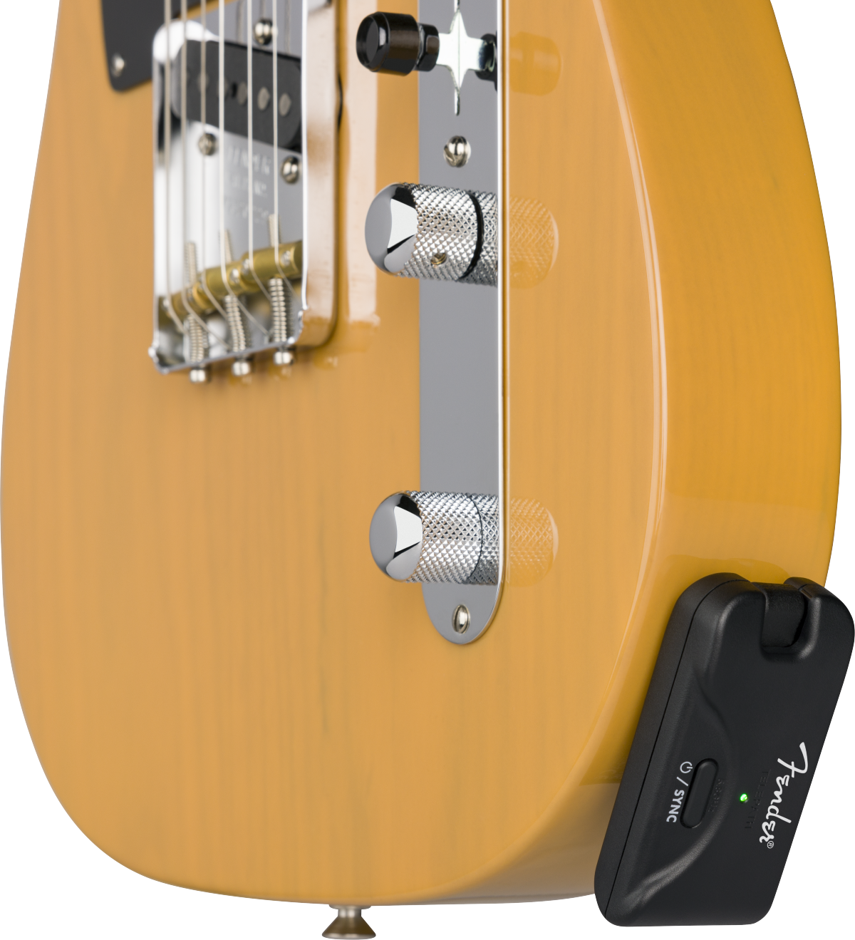 FENDER TELEPATH WIRELESS TRANSMITTER