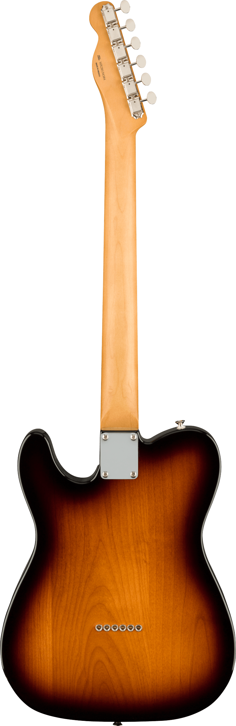 FENDER NOVENTA TELE PF 2TSB