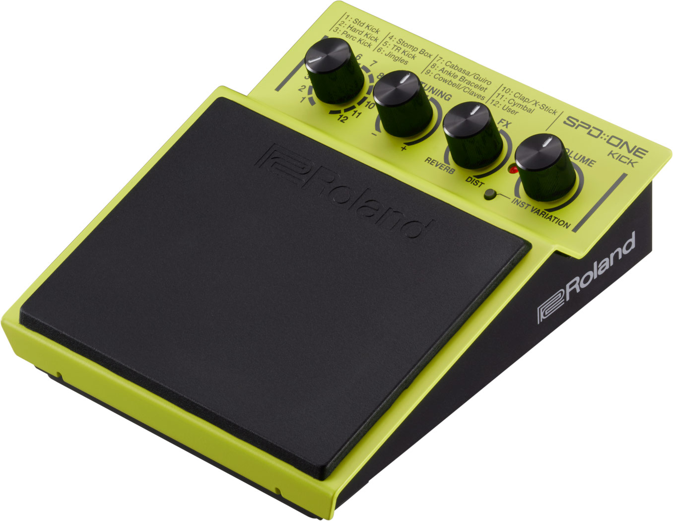 Roland SPD-1K SPD One Kick Percussion Pad
