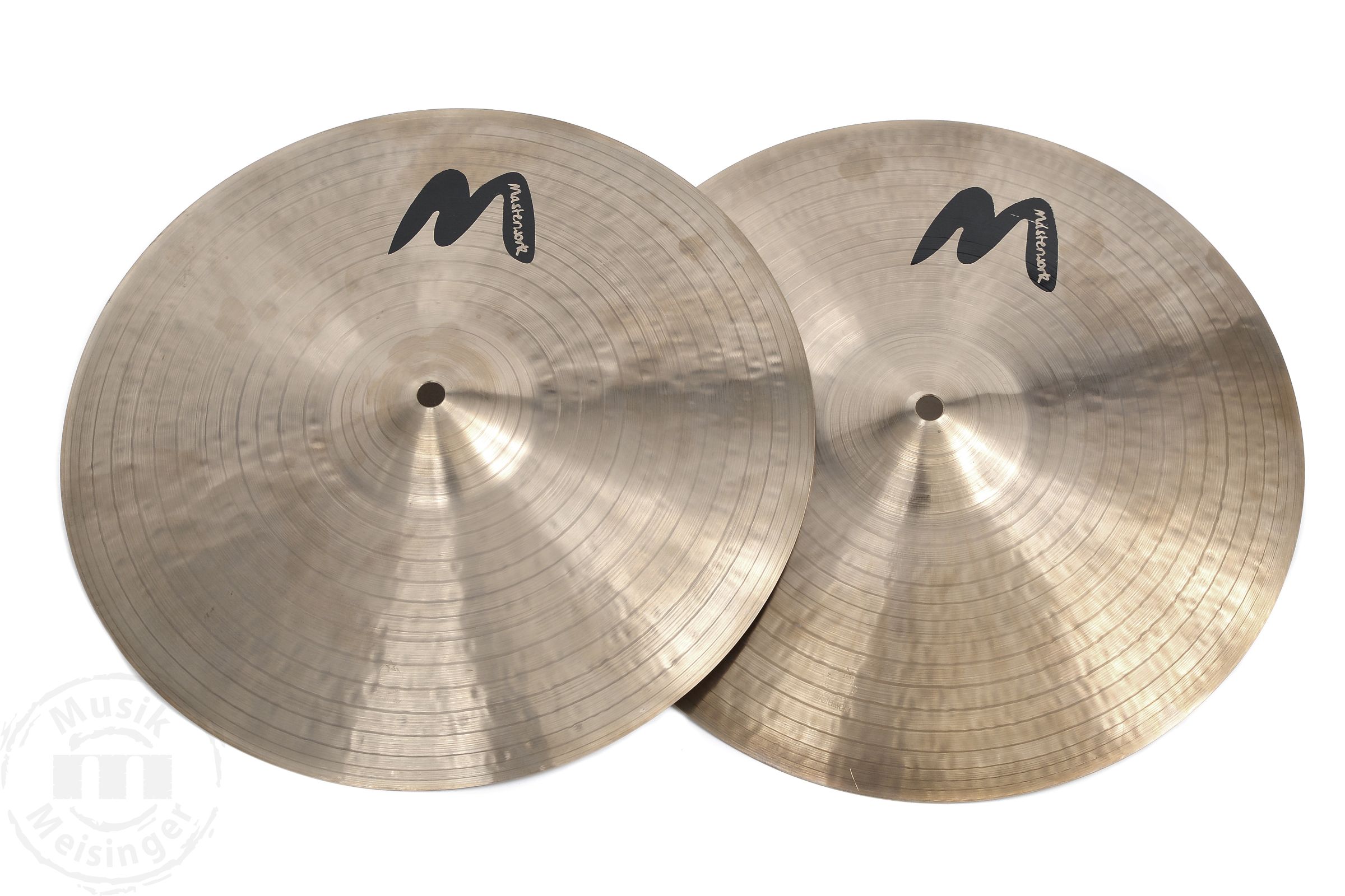 Masterwork Jazz Master 14" Hi-Hat