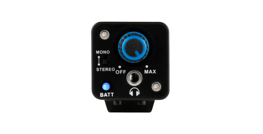 RockBoard HA 1 In-Ear Monitoring Headphone Amplifier