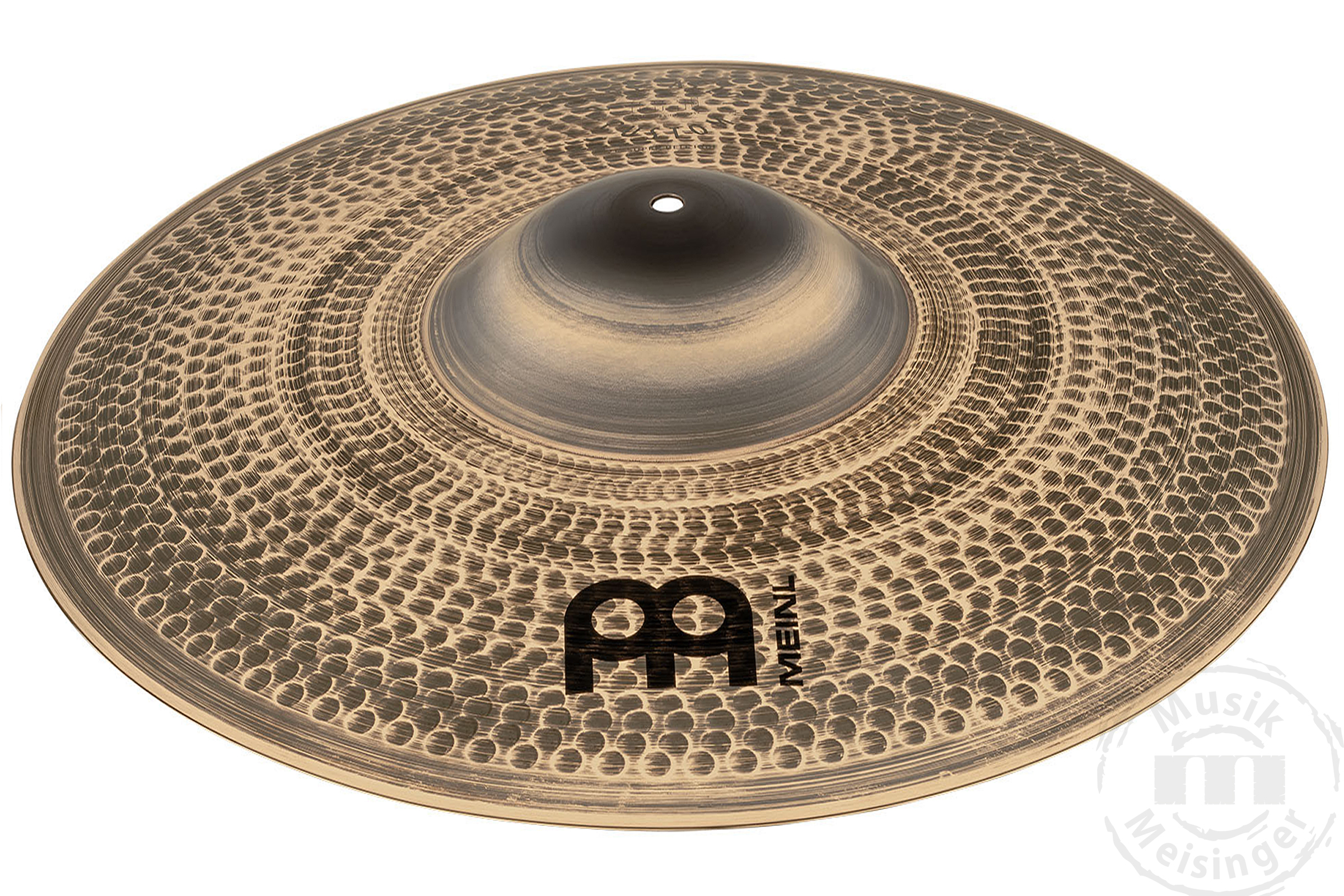 Meinl Pure Alloy Custom 21" Super Bell Ride