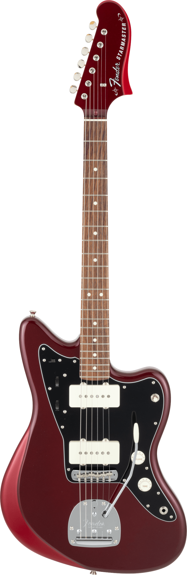 FENDER LTD STARMASTER RW CAR JP-25