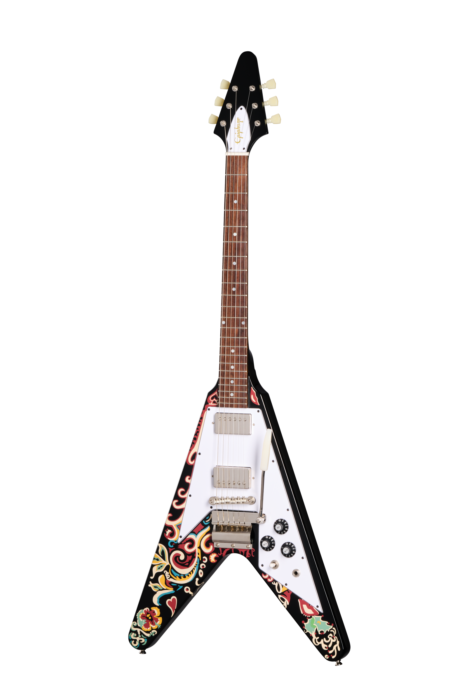 EPIPHONE Jimi Hendrix "Love Drops" Flying V