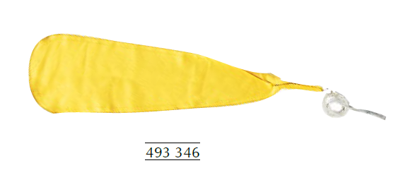 Stölzl Klarinettenwischer MICRO/Gewicht