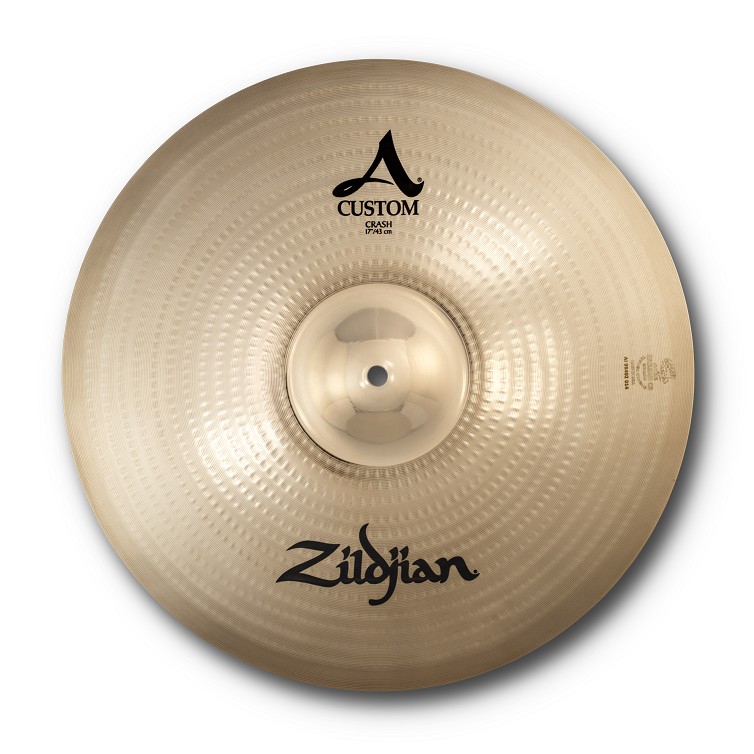 Zildjian A-Custom 17" Crash