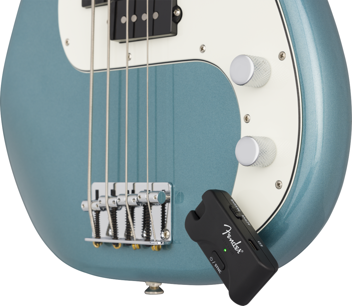 FENDER TELEPATH WIRELESS TRANSMITTER