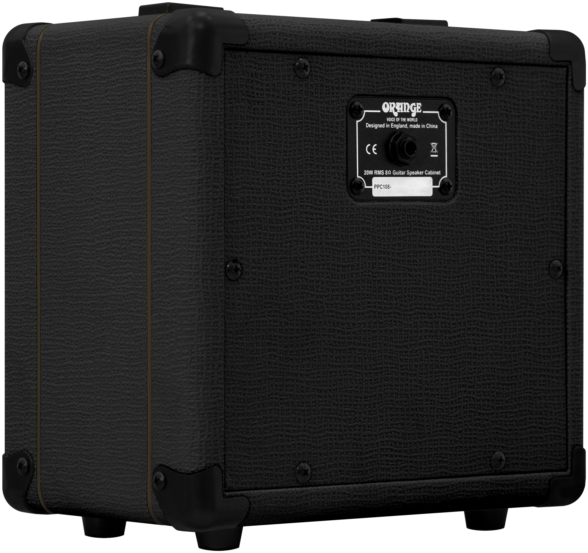 ORANGE PPC108 Black