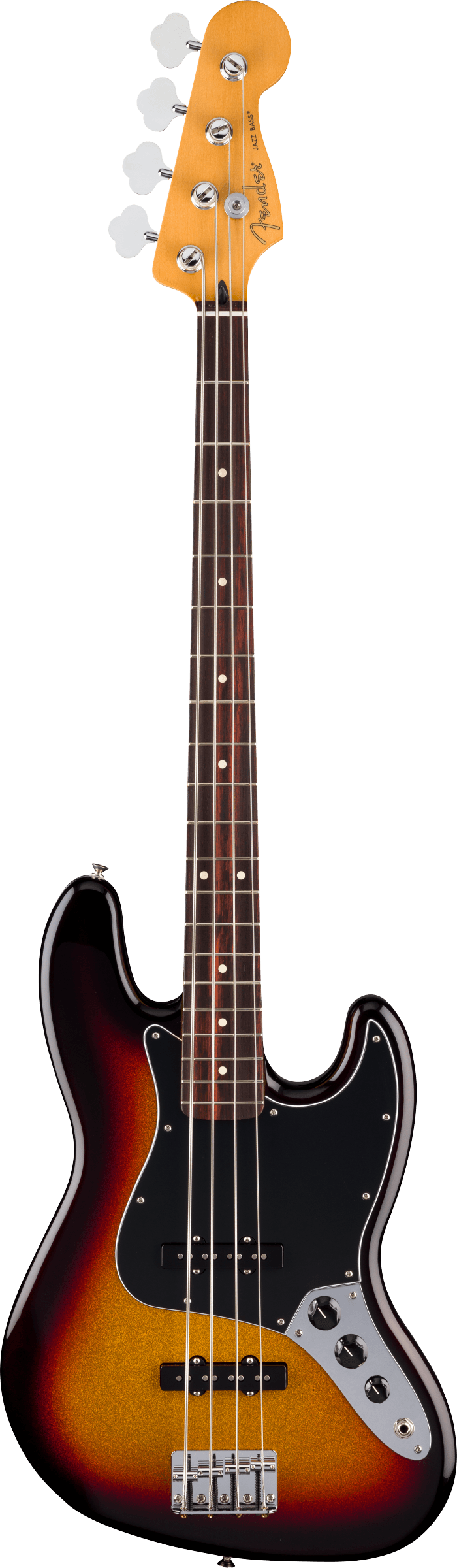 FENDER LTD PLYR2 JAZZ BASS RW SPKL3TS