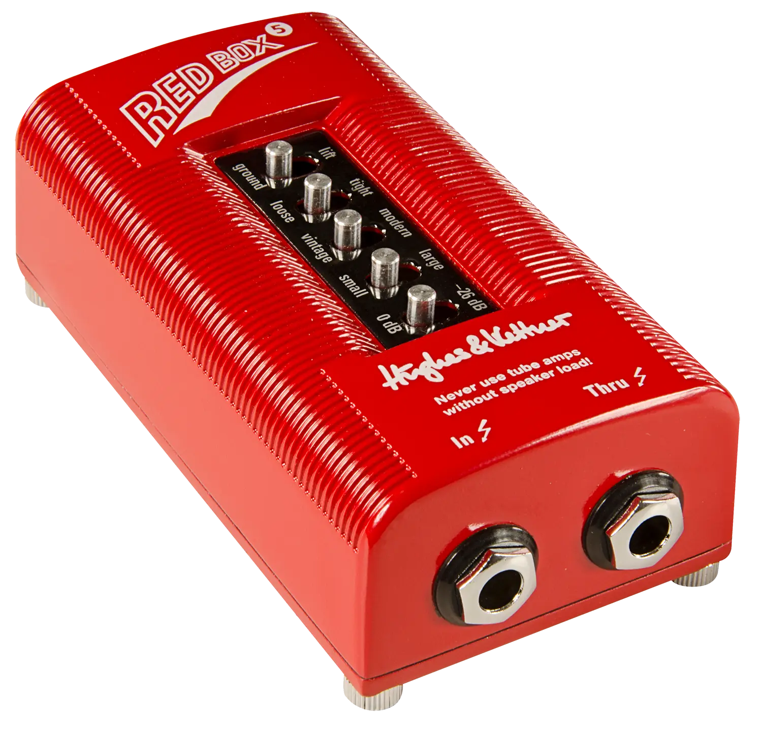 HUGHES&KETTNER Redbox 5