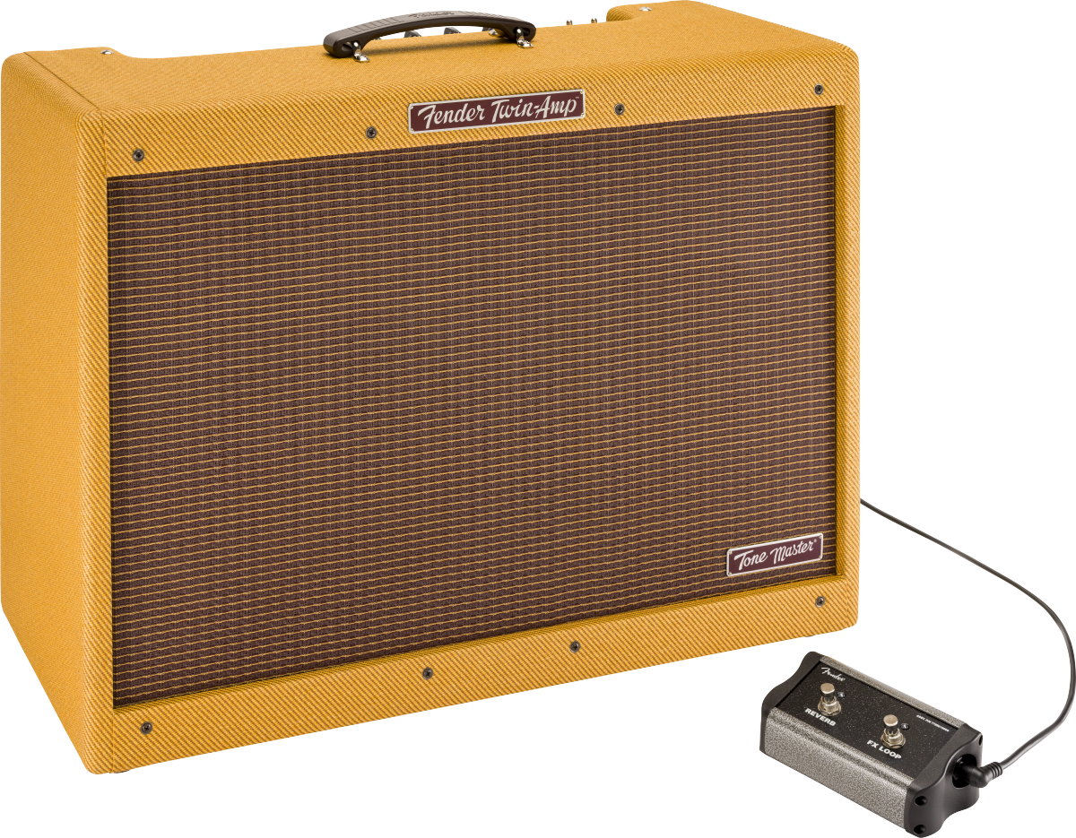 FENDER TM 59 TWIN JB EDITION 230V EU