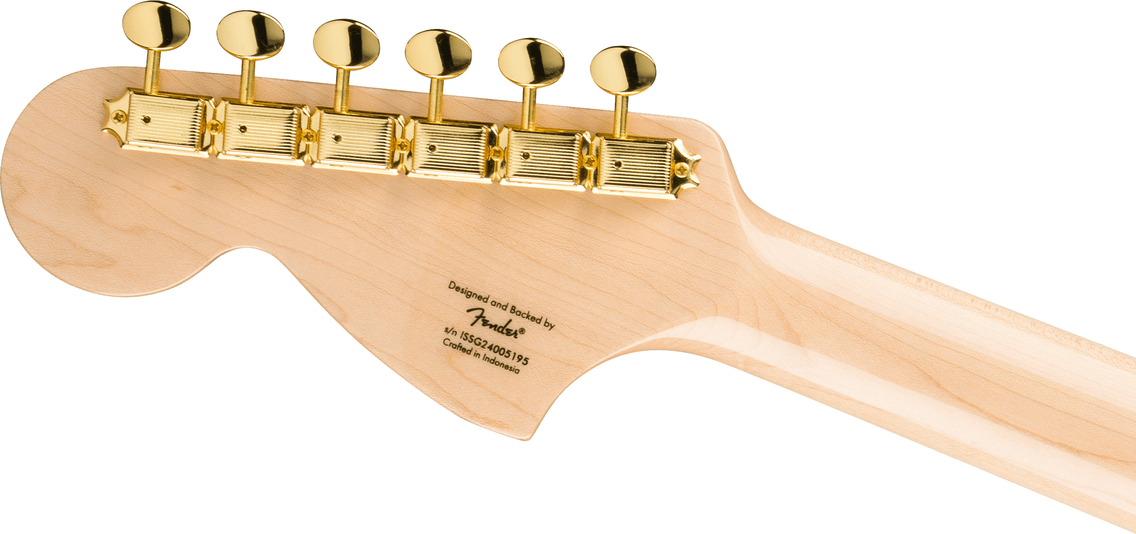 SQUIER FSR PARA TM TELE DLX TGP GHW MH PMT