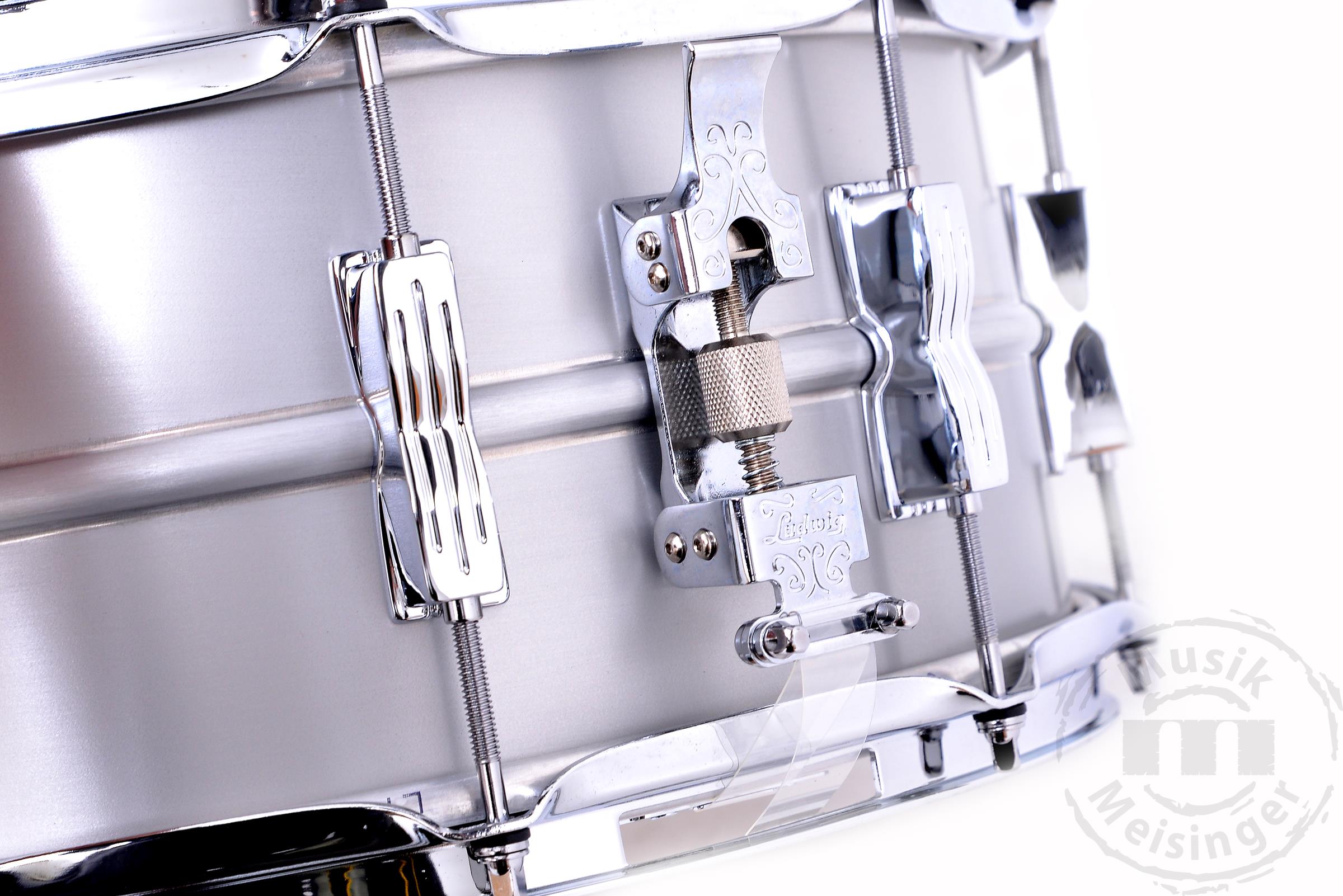 Ludwig LA654BM 14"x6,5" Acrolite Alu Snare