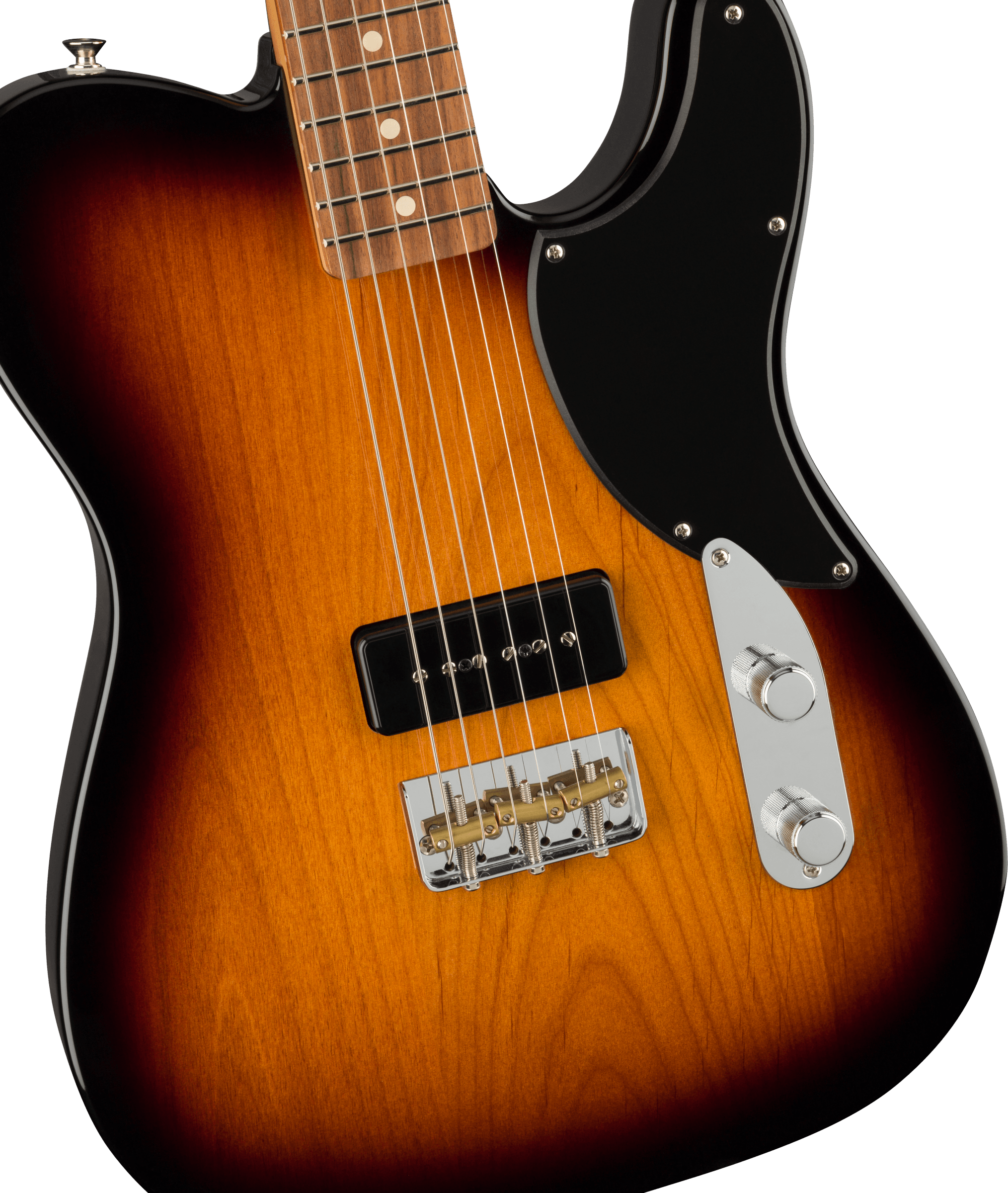 FENDER NOVENTA TELE PF 2TSB