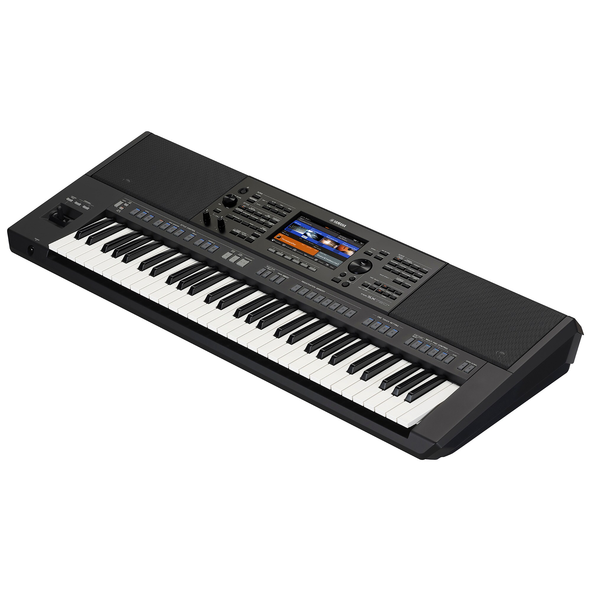 Yamaha PSR SX 720 +
