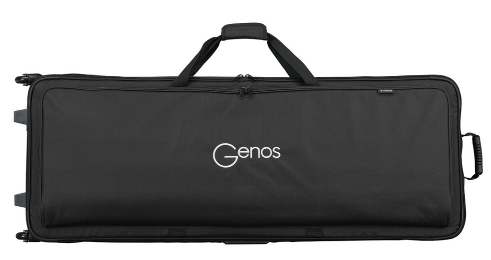 Yamaha SC-Genos Tragetasche mit Rollen