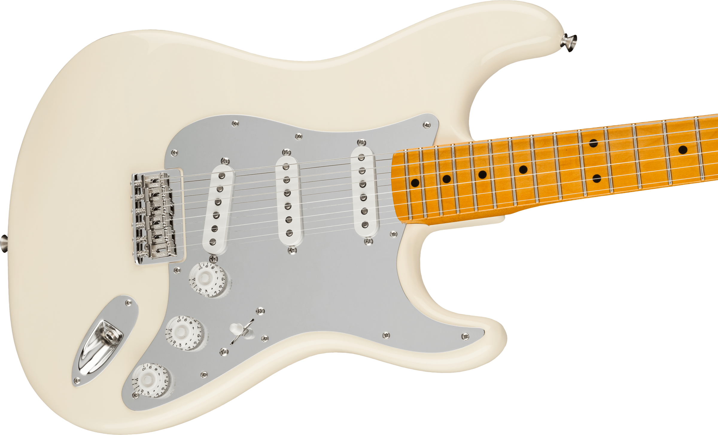 FENDER NILE RODGERS STRAT MN OWT