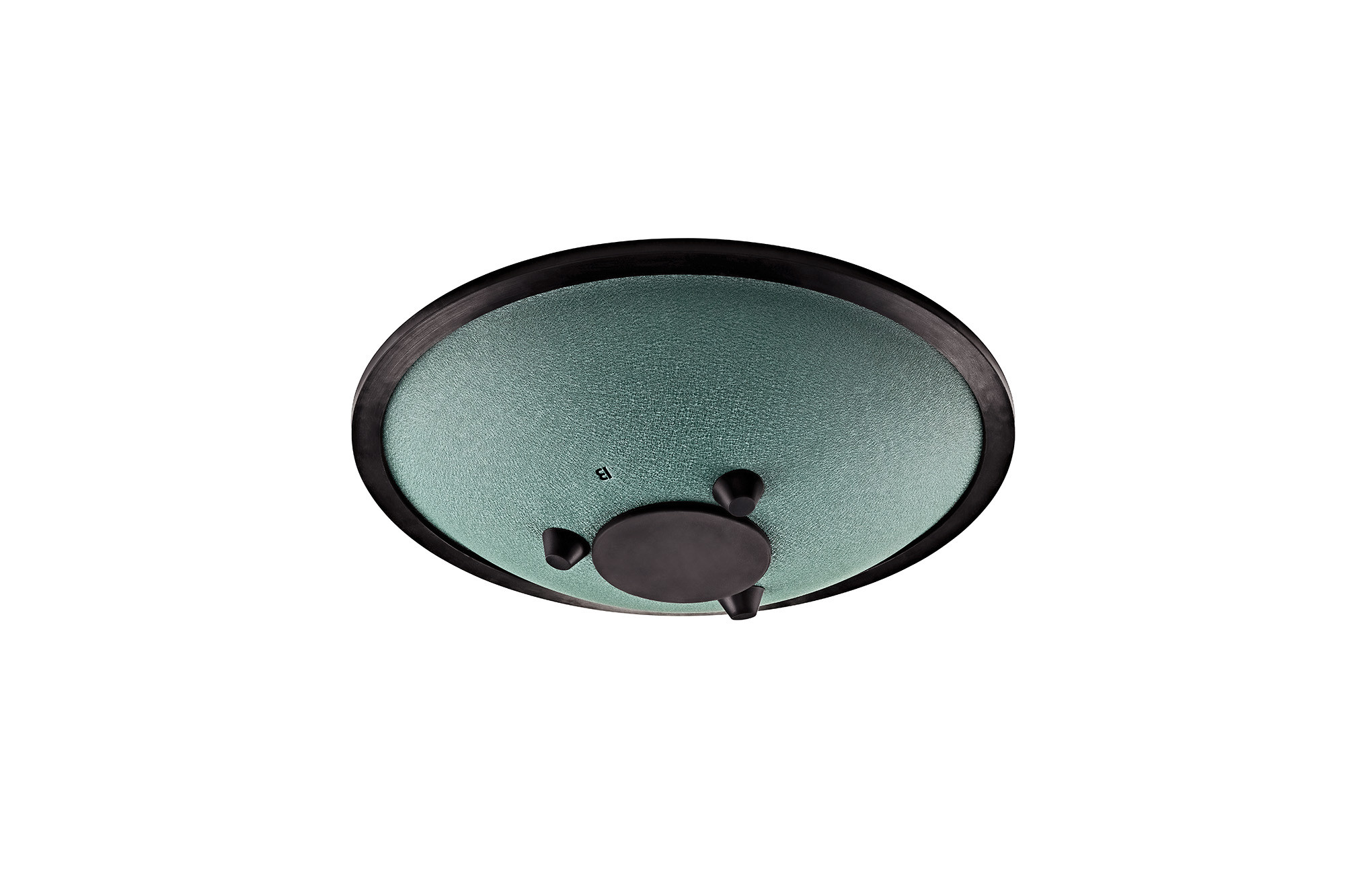 Meinl CSTD1DG Compact Steel Tongue Drum Dark Green