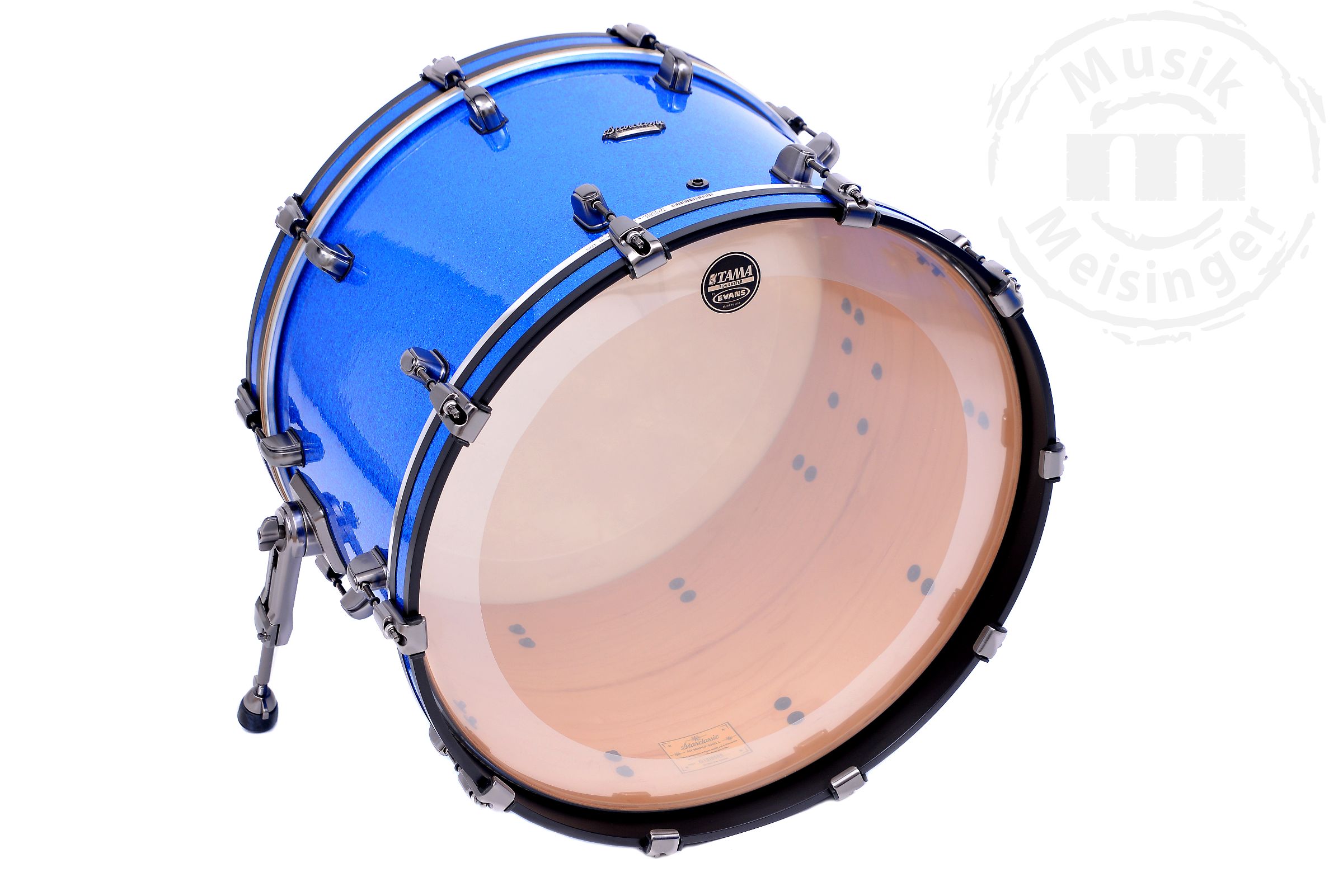 Tama Starclassic Maple 22/12/16 Vintage Blue Sparkle