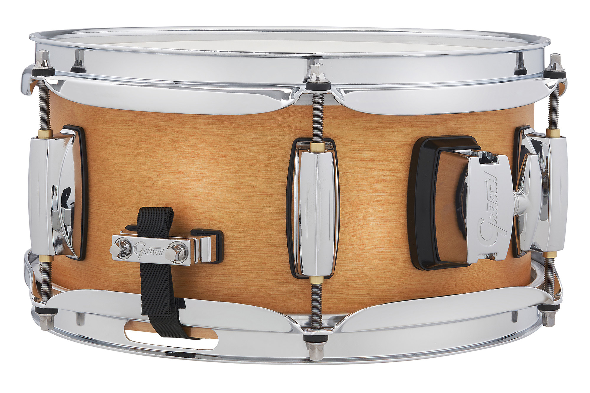 Gretsch Full Range 10"x5" Snare Satin Classic Birch Gretsch Full Range 10"x5" Snare Satin Classic Birch