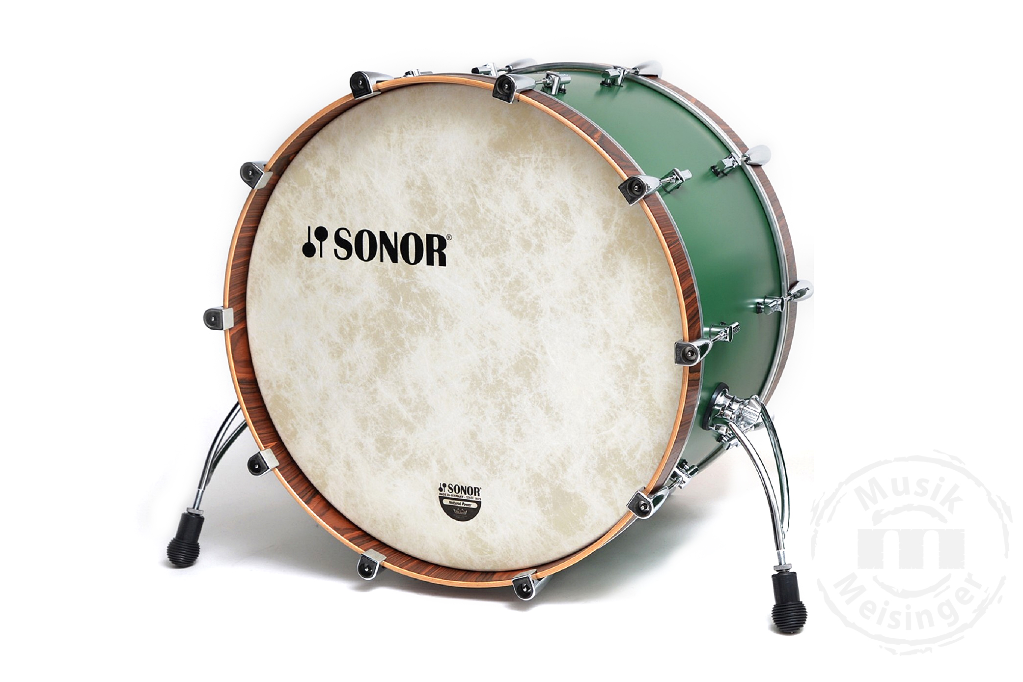 Sonor SQ1 20x16 BD Roadster Green