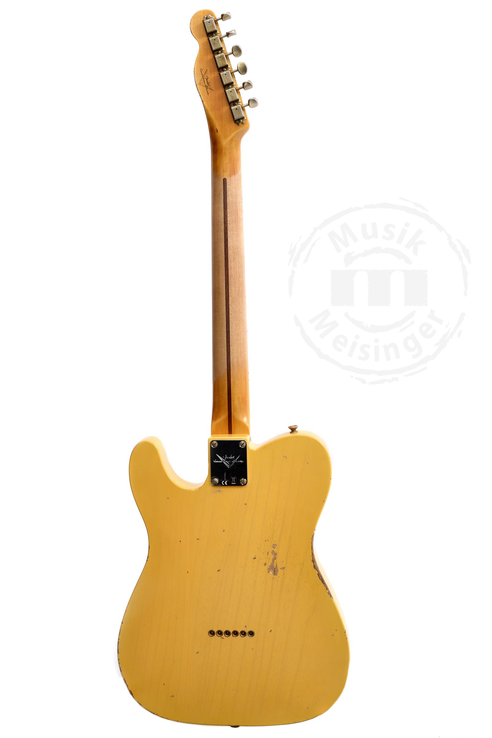 FENDER B3 1950 DBL ESQUIRE REL - ANBL