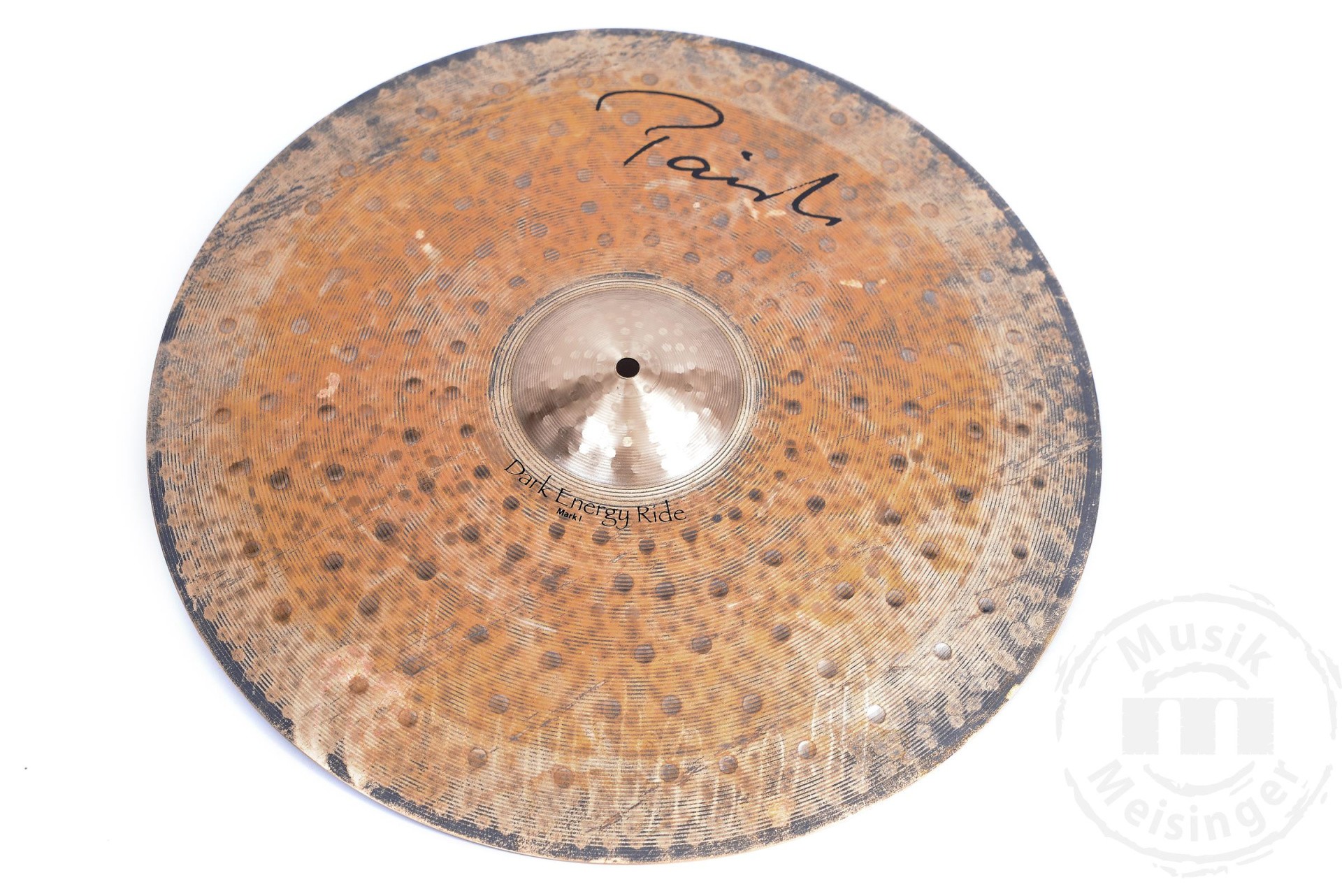 Paiste Signature 20" Dark Energy Ride MKI