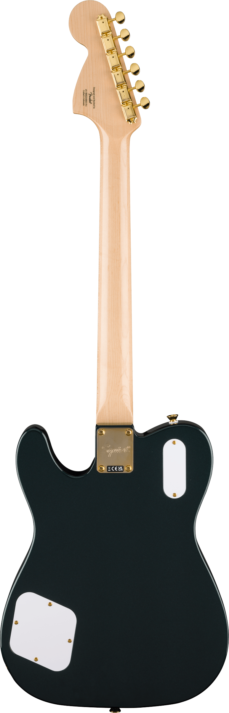 SQUIER FSR PARA TM TELE DLX GPG GHW MH CDG