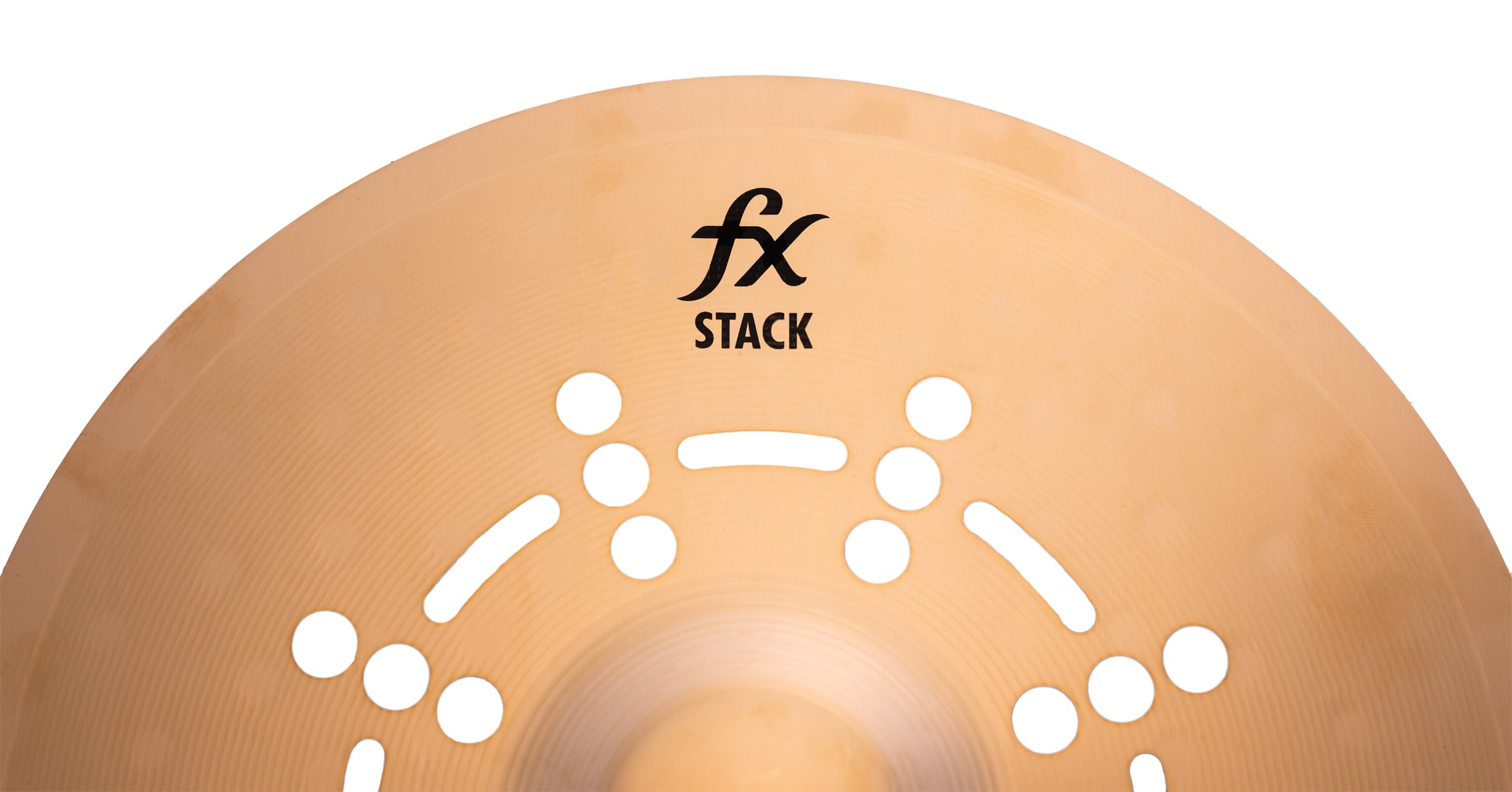 Zildjian Effect FX 14" Stack traditional mit Cymbolt