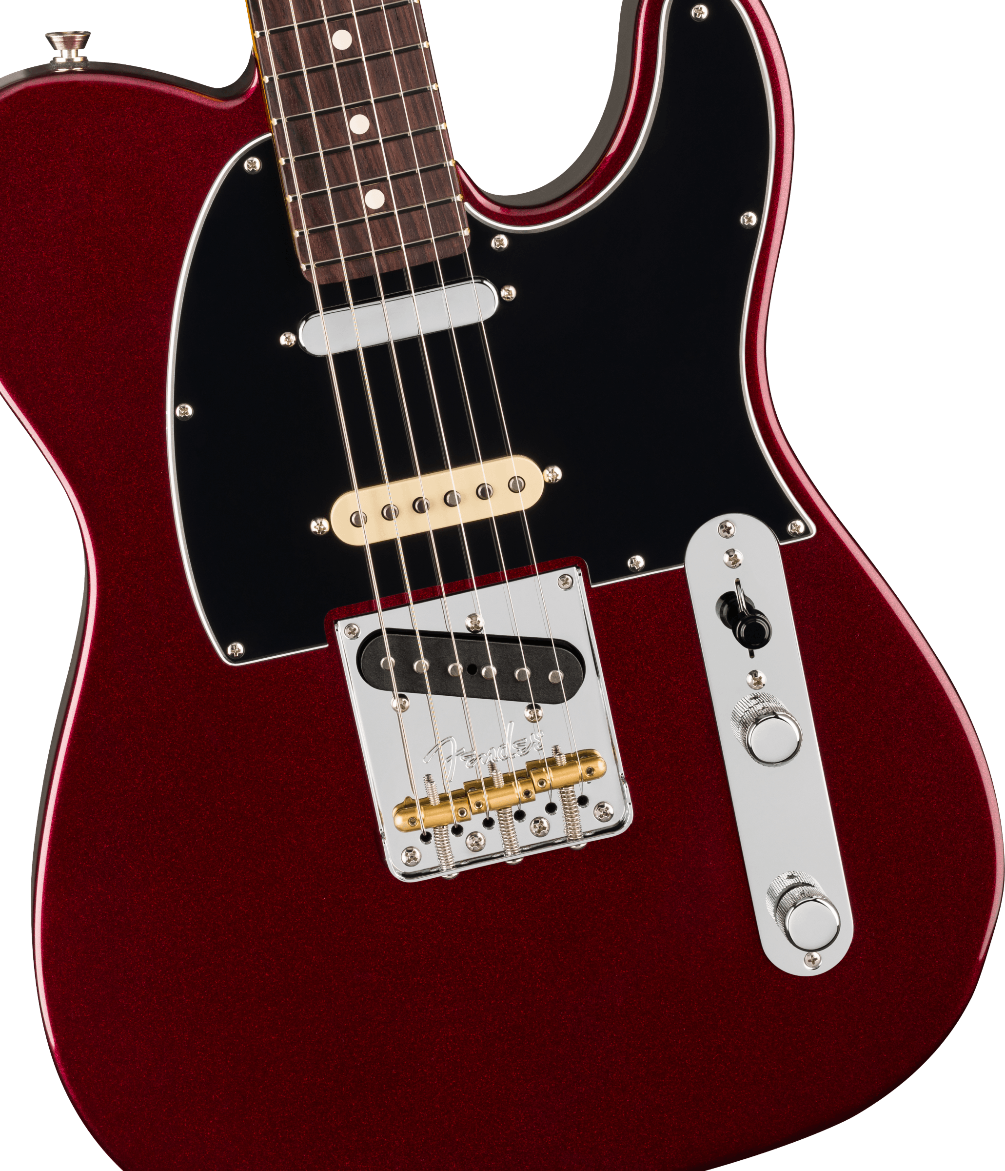 FENDER AM PROF HOTSHOT TELE RW OXB X