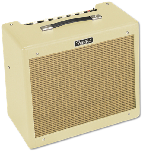 FENDER BLUES JR IV BLONDE CREX 230V EU