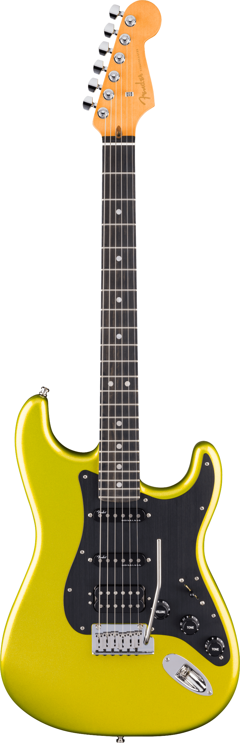 FENDER DE ULTRA II STRAT HSS EB SFL