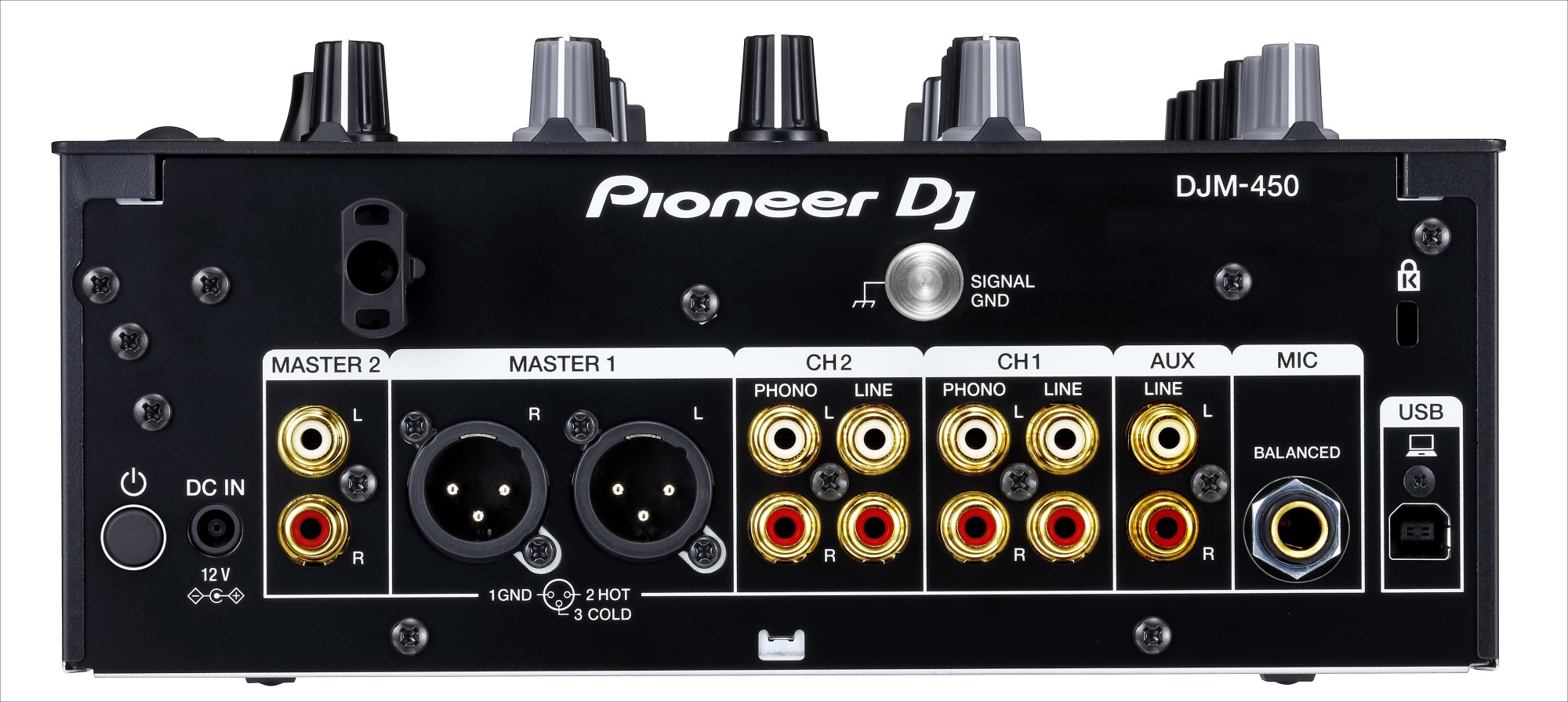 Pioneer DJ DJM 450