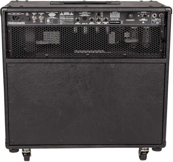 EVH 5150III 1x12 TUBE COMBO BLK 230v EUR