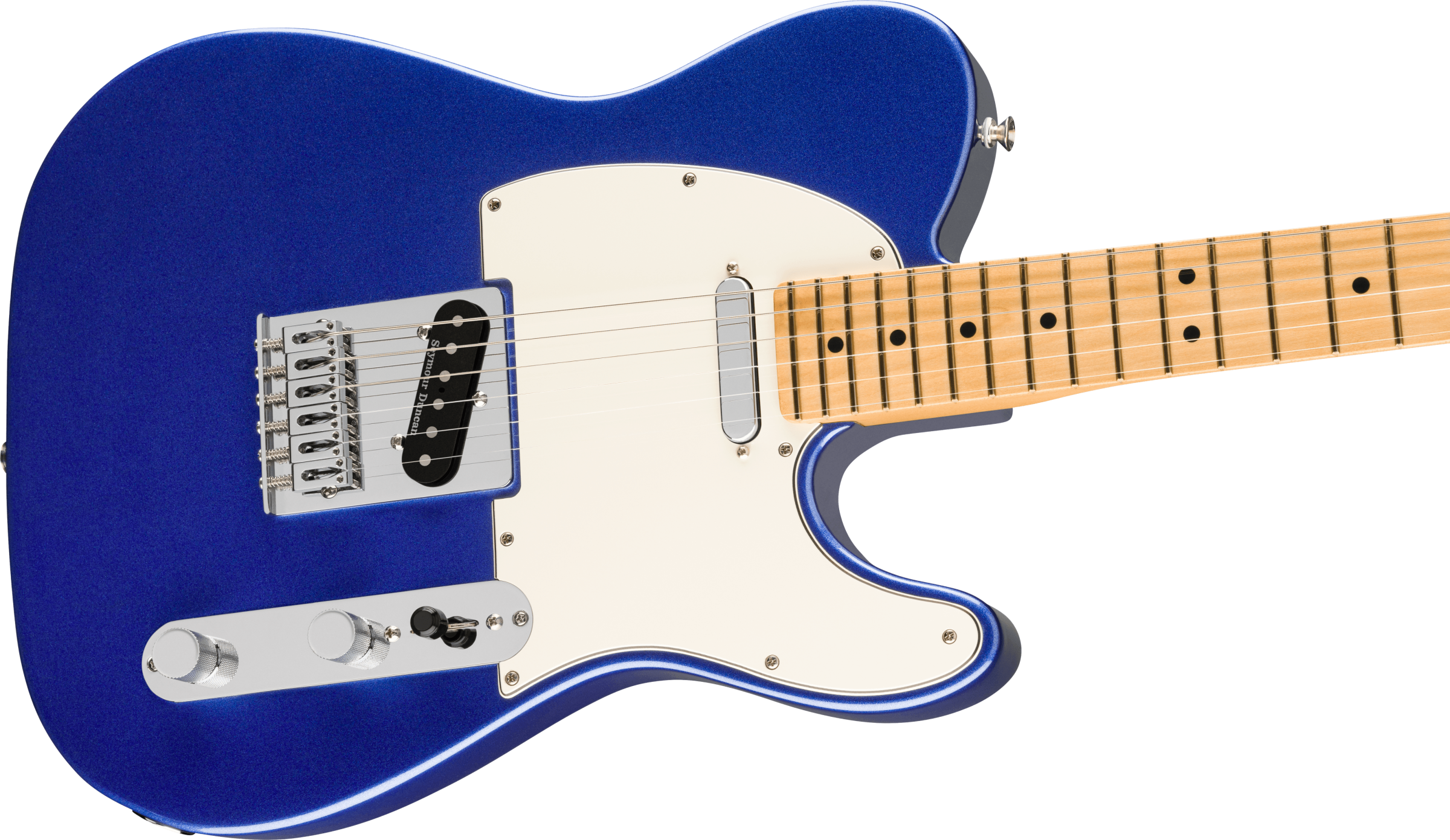 FENDER DE PLAYER TELE MN SNS DTB