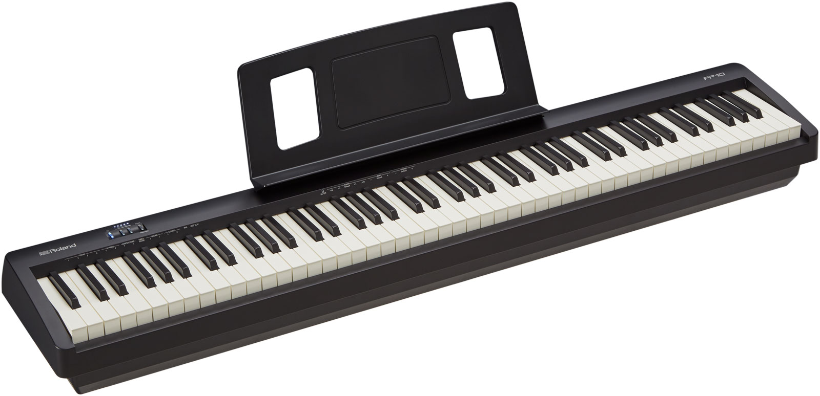Roland FP-10 Stagepiano Bundle + Stand