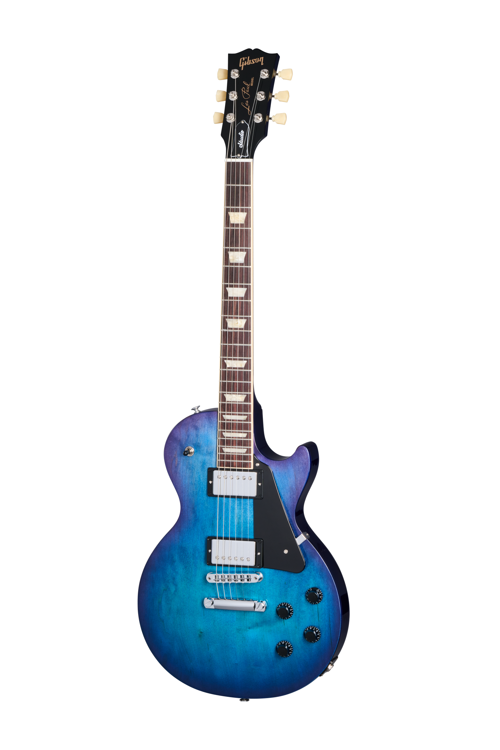 GIBSON Les Paul Studio Blueberry