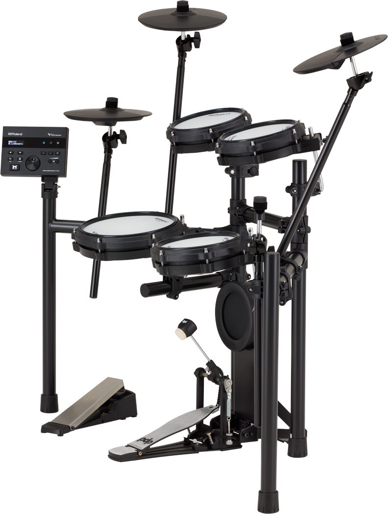 Roland TD-07DMK2 E-Drum Kit inkl Rack