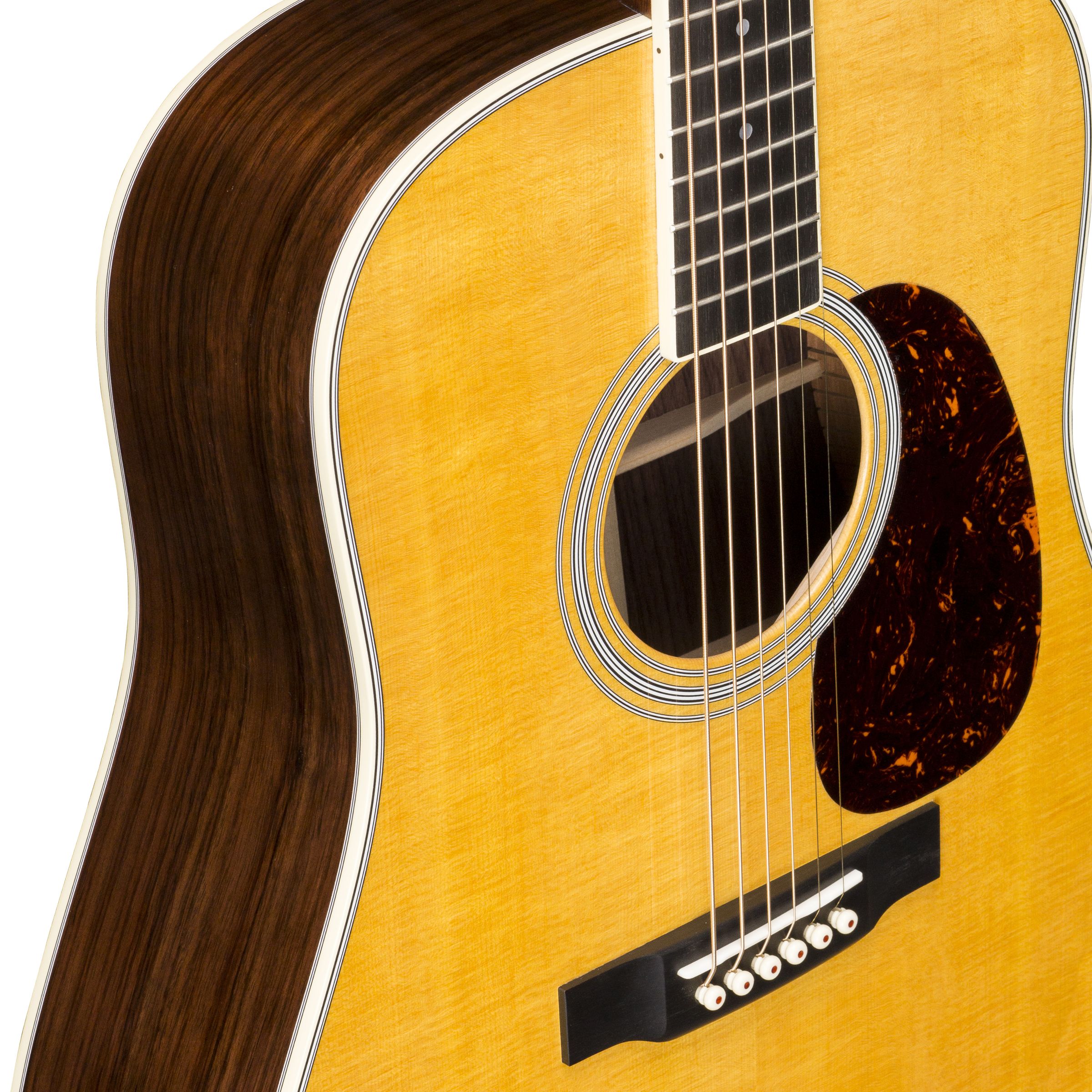 MARTIN GUITARS D-35