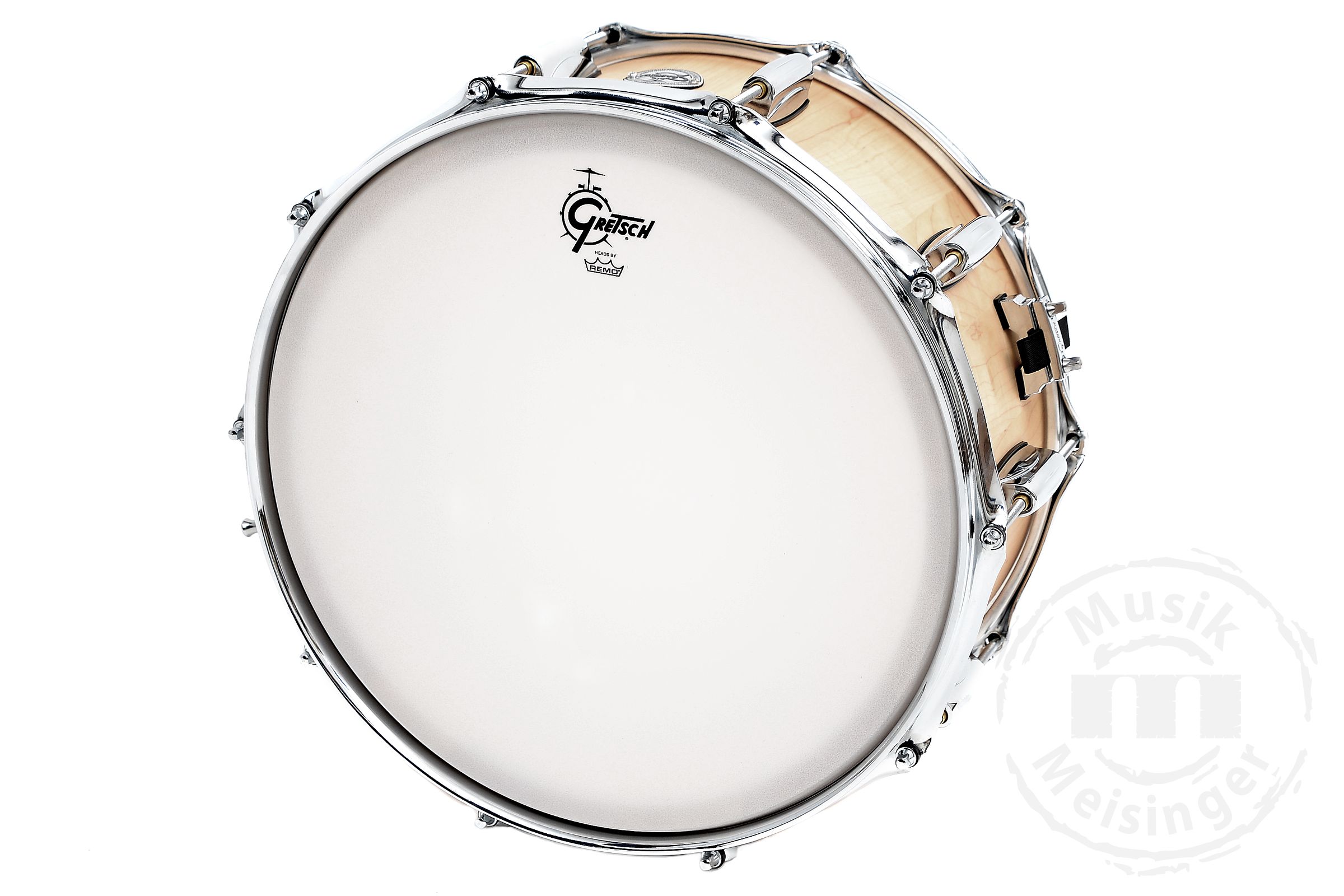 Gretsch Full Range Snare Maple Stave 14x6,5