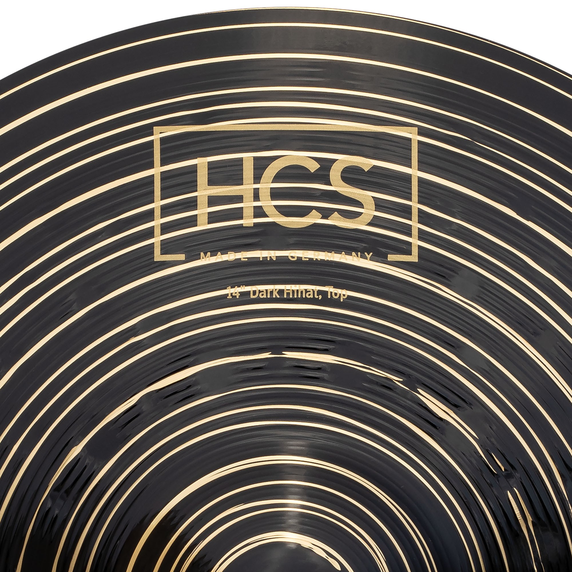 Meinl HCS Dark 14" Hihat