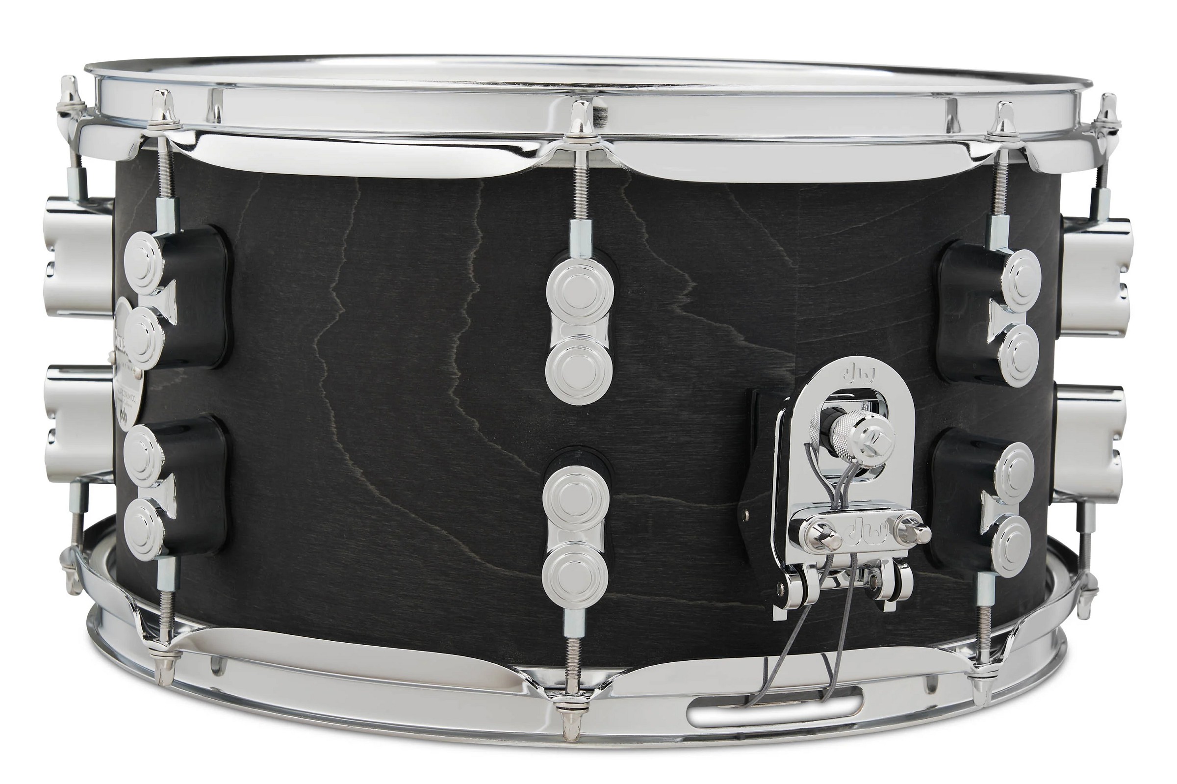 PDP Concept Black WAX Snare 13"x7"