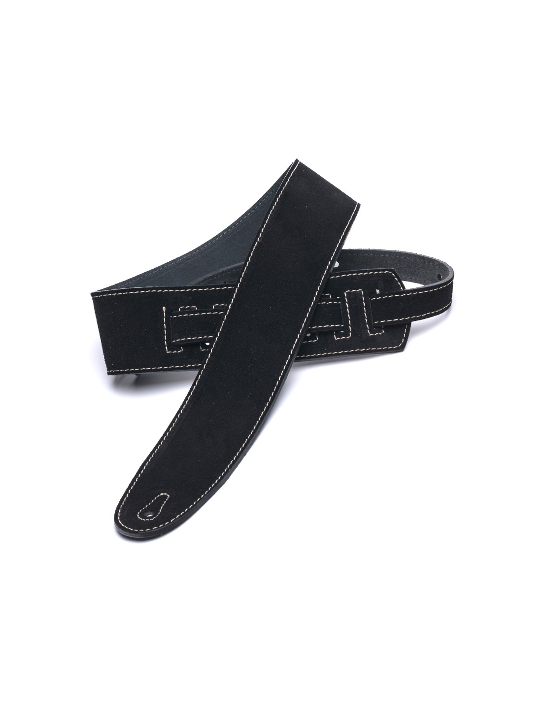 BOURBON STRAP Kiowa Black