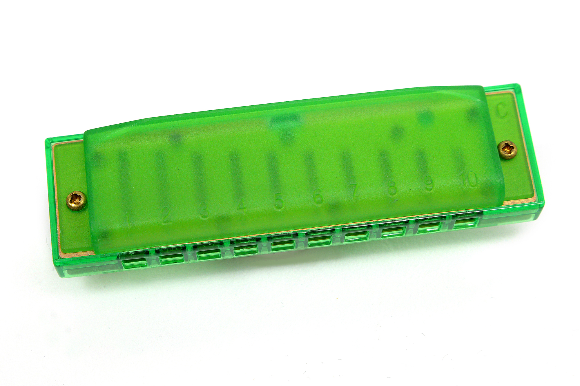 Hohner Happy Color Harp C 4er Set