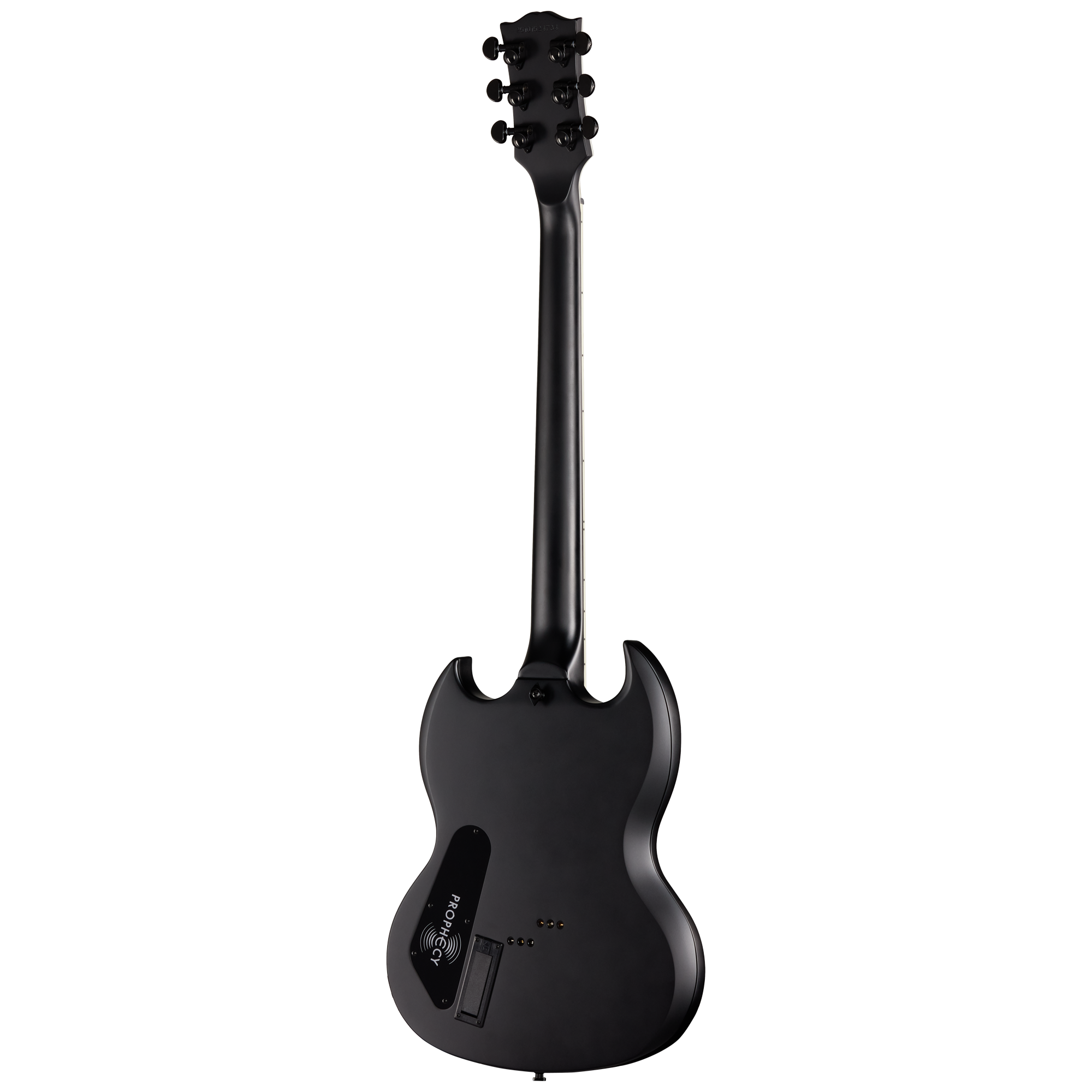 EPIPHONE Prophecy SG Obsidian Storm Satin
