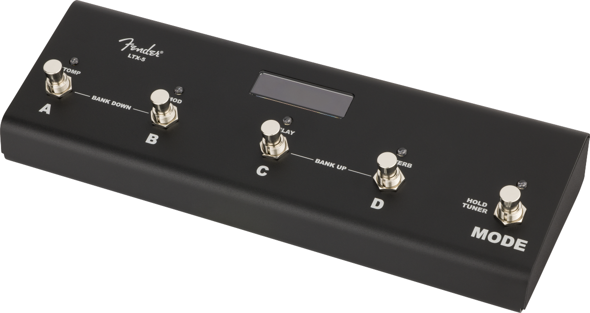 FENDER LTX-5 FOOTSWITCH